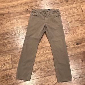 AG Adriano Goldschmied The Graduate ‘SUD’ Pant